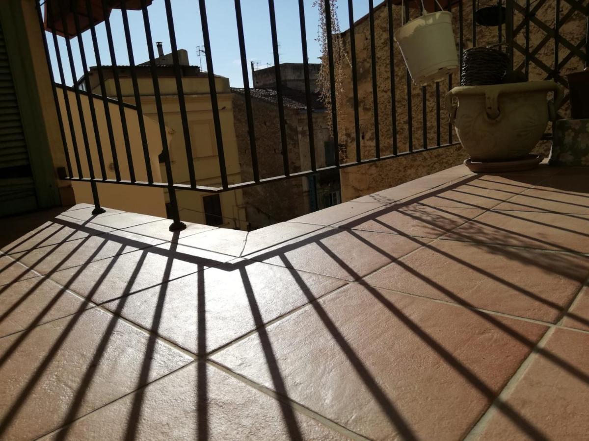 La Casa Di Adele Apartment Sassari Exterior photo