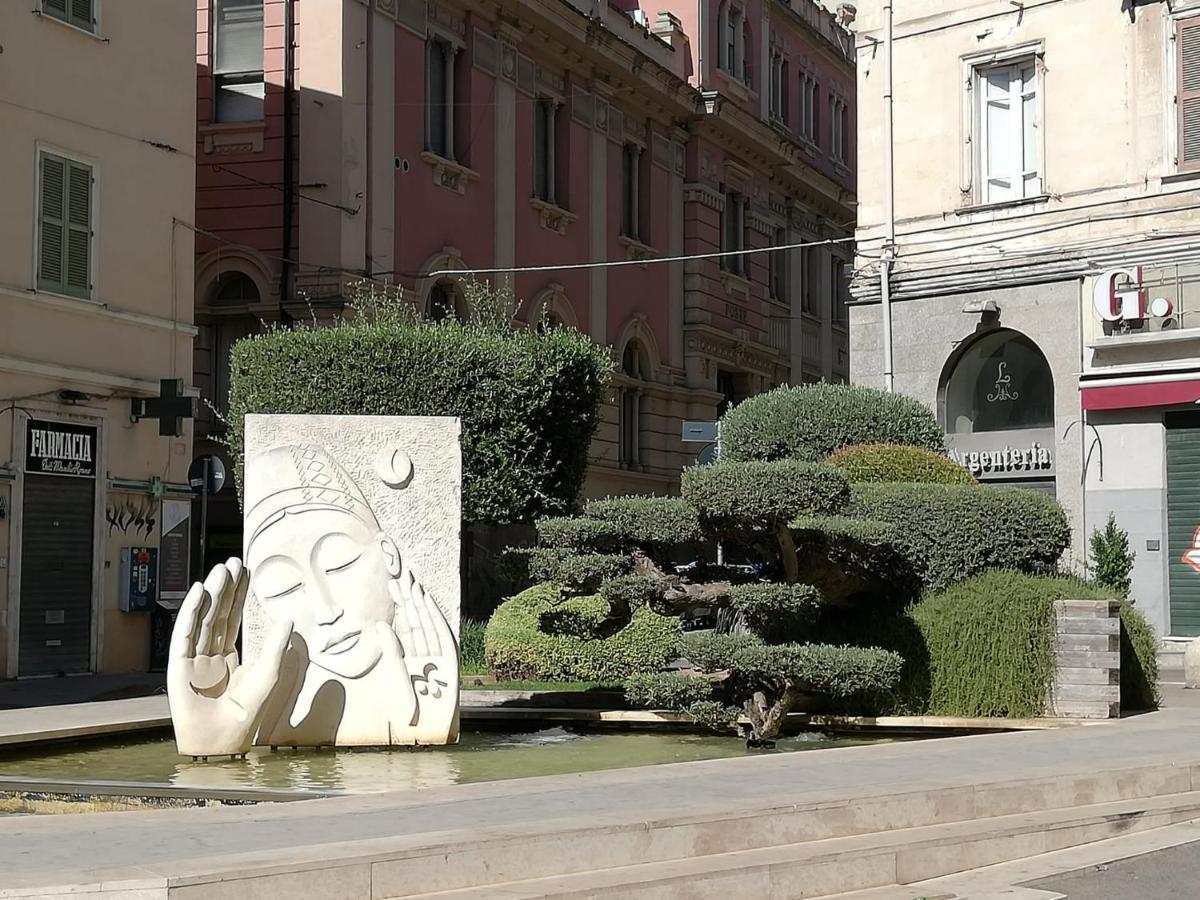La Casa Di Adele Apartment Sassari Exterior photo